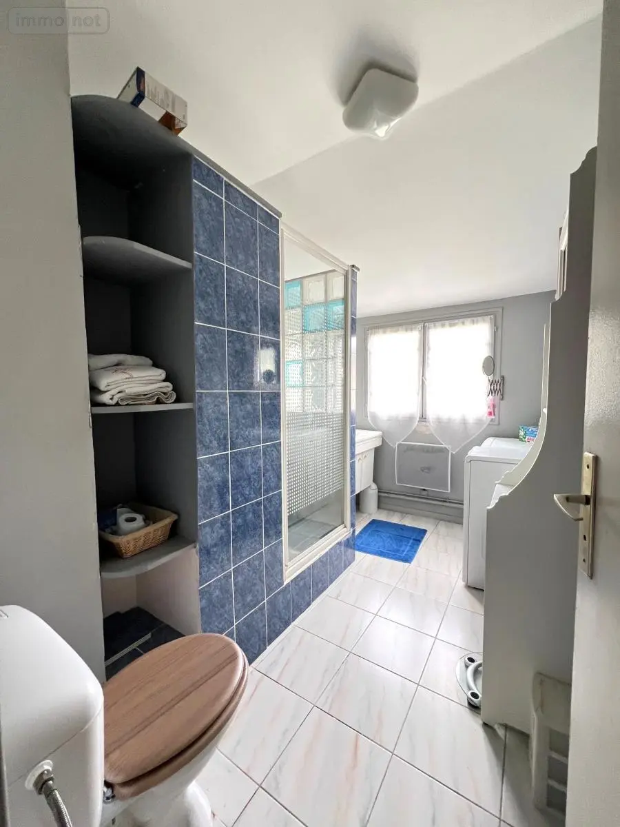 Maison a vendre Oissel-sur-Seine 76350 Seine-Maritime 76 126 m2 6 pièces 194250 euros 76002-717 008