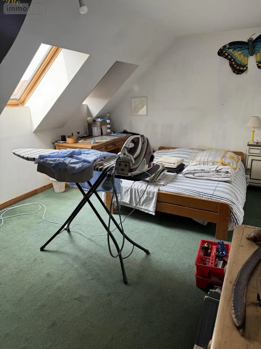 Maison a vendre Beauvois-en-Vermandois 02590 Aisne 02 230 m2 13 pièces 340600 euros 59191-6127 016