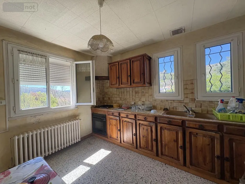 Maison a vendre Saint-Maime 04300 Alpes-de-Haute-Provence 04 153 m2 7 pièces 349000 euros 04022-130 006