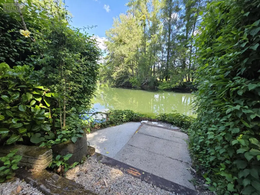 Terrains de loisirs bois etangs a vendre Vierzon 18100 Cher 18 39800 euros 18058-126 003