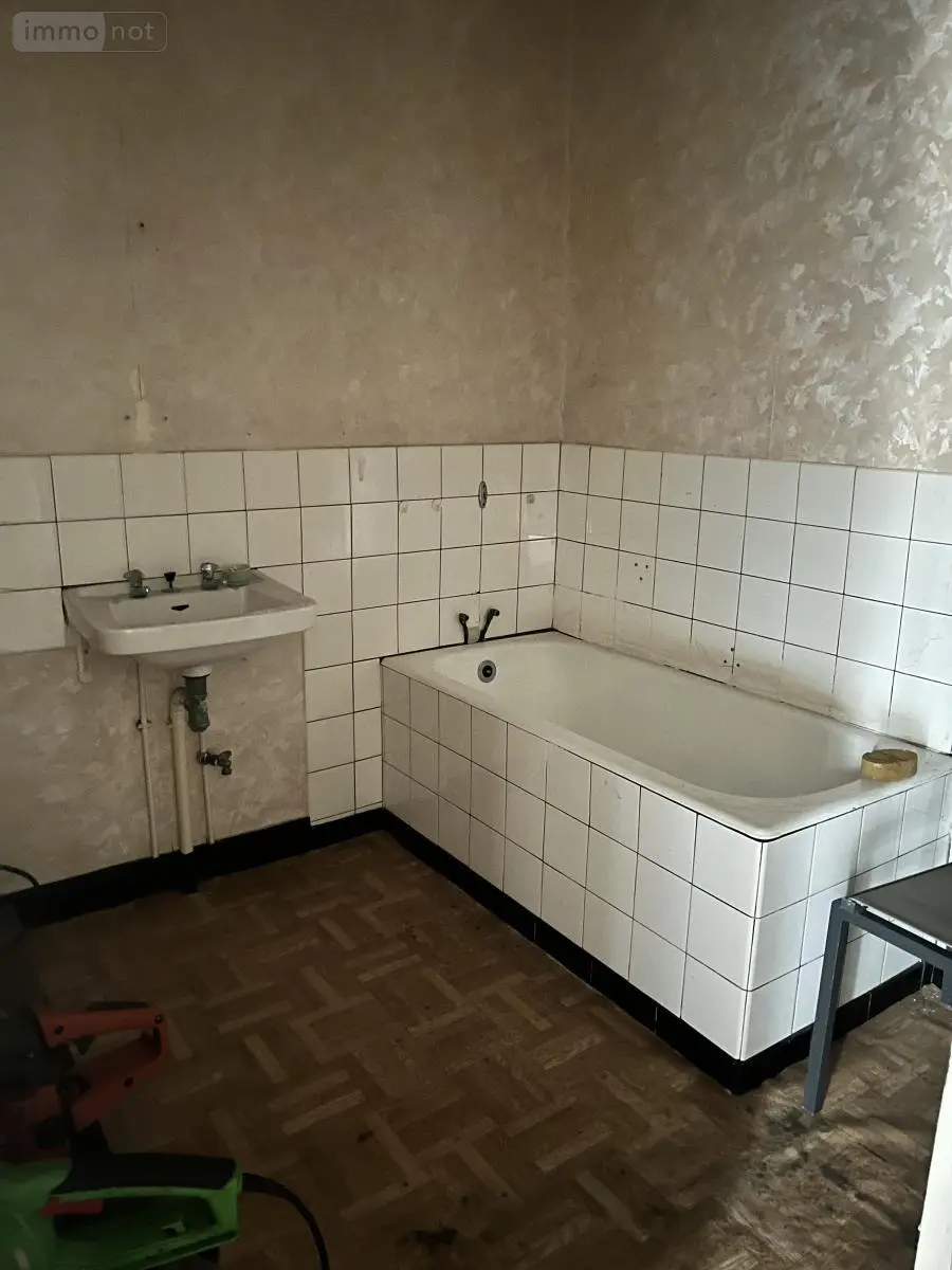 Maison a vendre Port-sur-Saône 70170 Haute-Saône 70 108 m2 7 pièces 106000 euros 70001-89 008