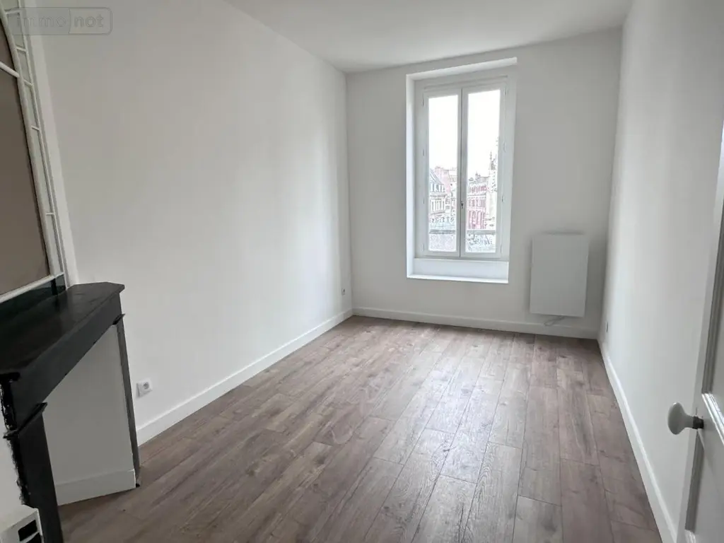 Appartement a vendre Lille 59000 Nord 59 58 m2 3 pièces 299000 euros 59017-1946 004
