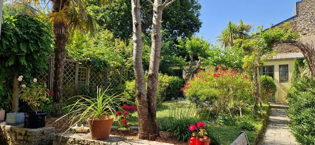 Maison a vendre Saint-Malo 35400 Ille-et-Vilaine 35 138 m2 6 pièces 1144000 euros 35084-852 004