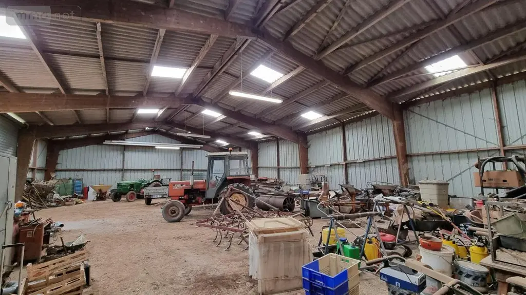 Garage et parking a vendre Callac 22160 Côtes-d'Armor 22 350 m2 105000 euros 29066-3855 002