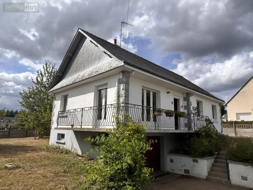 Maison a vendre Guer 56380 Morbihan 56 87 m2 5 pièces 171500 euros 56046-1386 001