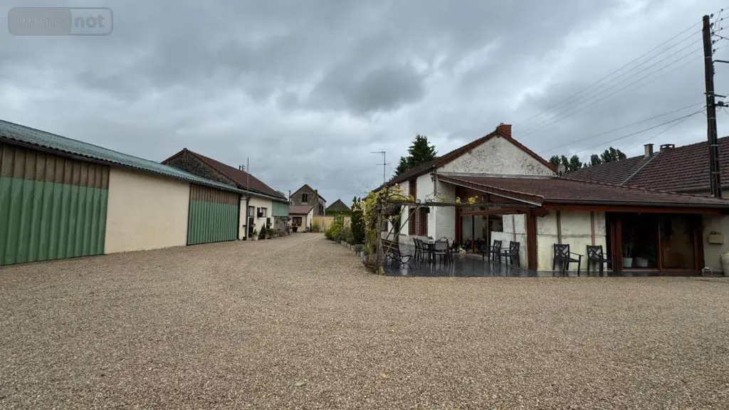 Maison a vendre Villeneuve-Renneville-Chevigny 51130 Marne 51 182 m2 8 pièces 550000 euros 51011-125 021