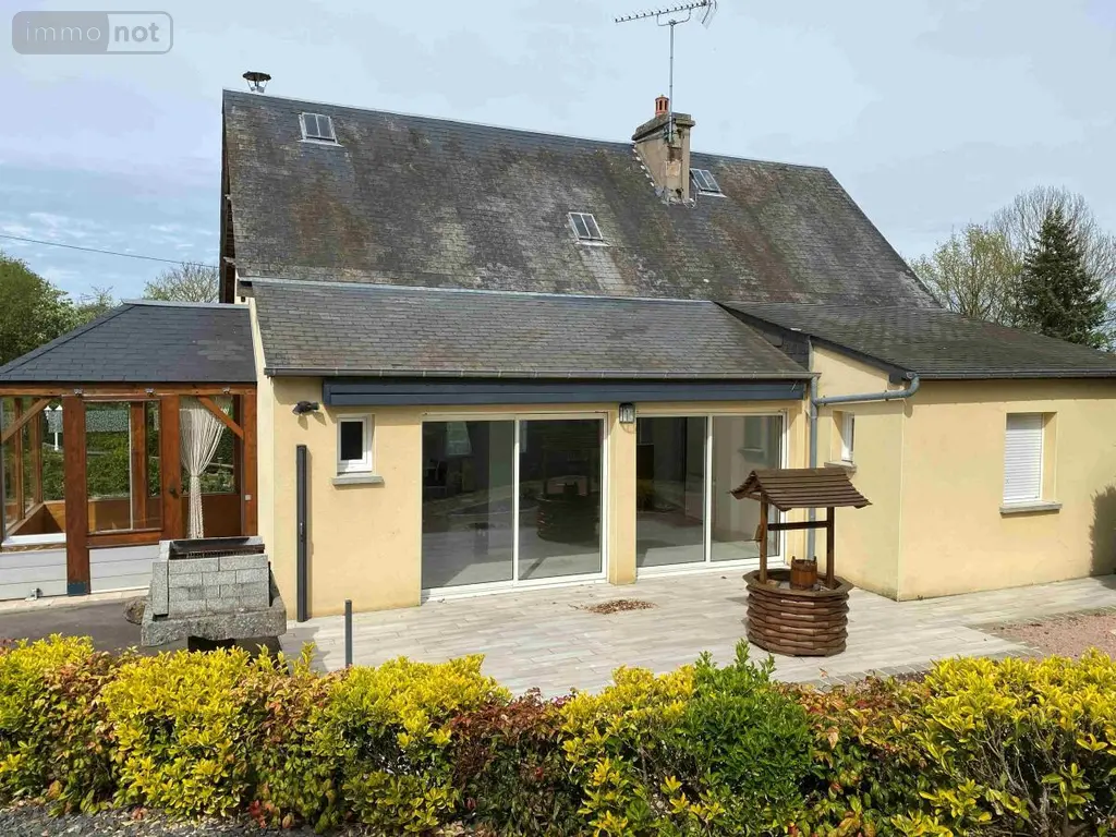 Maison a vendre Ménil-Hubert-sur-Orne 61430 Orne 61 80 m2 3 pièces 258900 euros 61030-1333 004