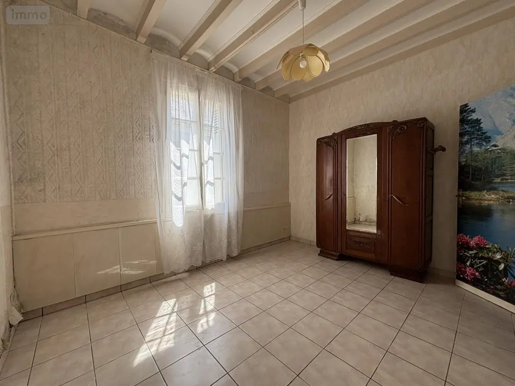 Maison a vendre Neuvy-le-Roi 37370 Indre-et-Loire 37 93 m2 5 pièces 159000 euros 37037-2 004