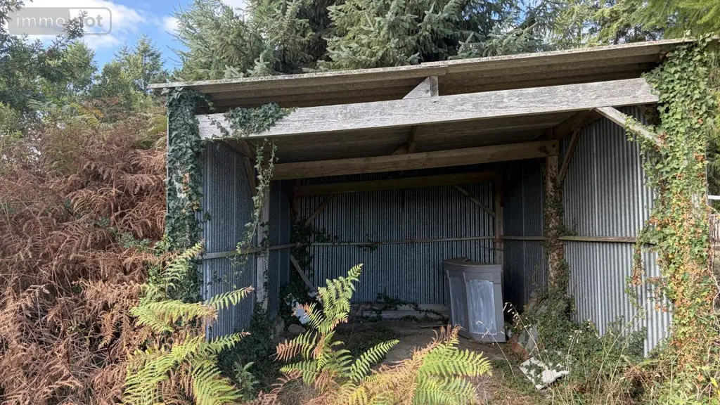 Maison a vendre Melrand 56310 Morbihan 56 40 m2 1 pièce 50880 euros 56064-1557 006