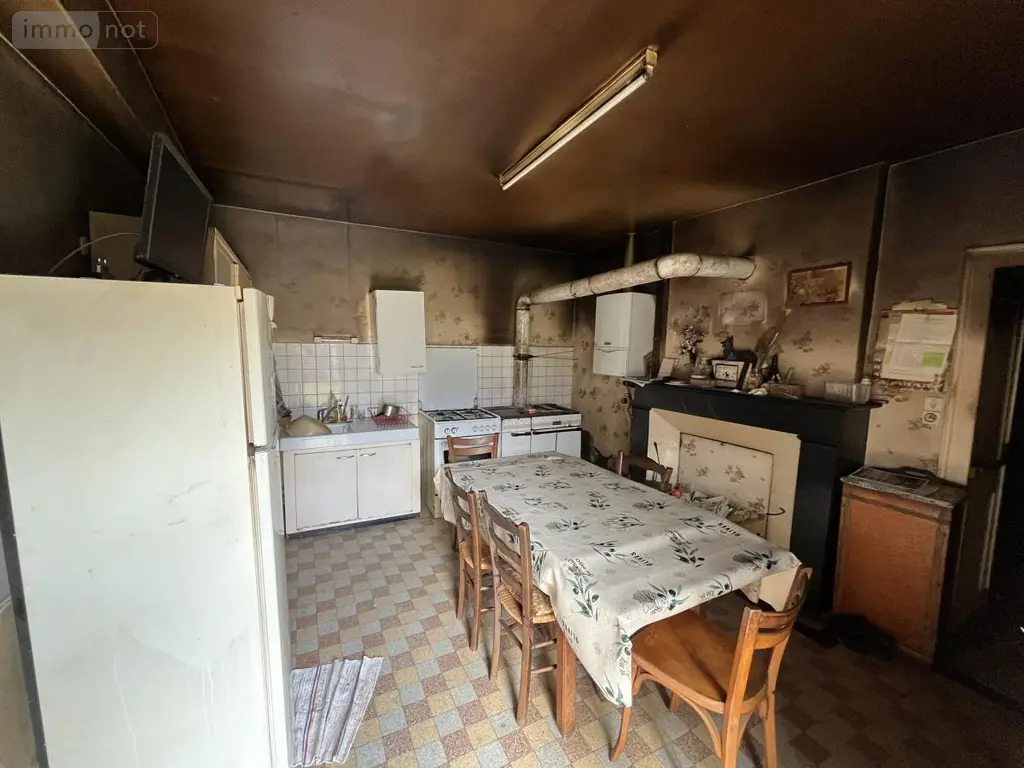 Maison a vendre Torcé-Viviers-en-Charnie 53270 Mayenne 53 76 m2 3 pièces 63240 euros 53078-1889 006