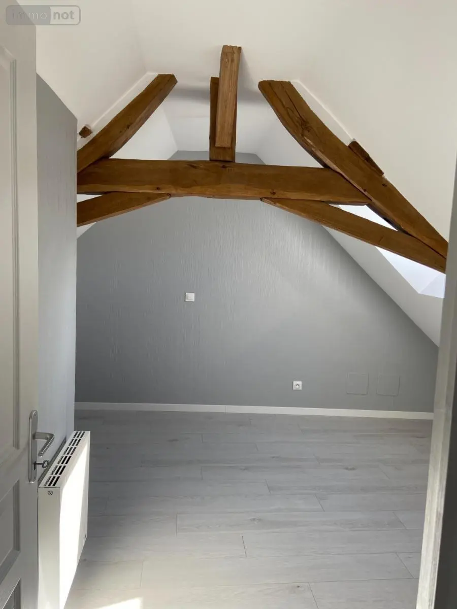Location maison Nuillé-le-Jalais 72370 Sarthe 72 85 m2 4 pièces 650 euros 72085-L479 005