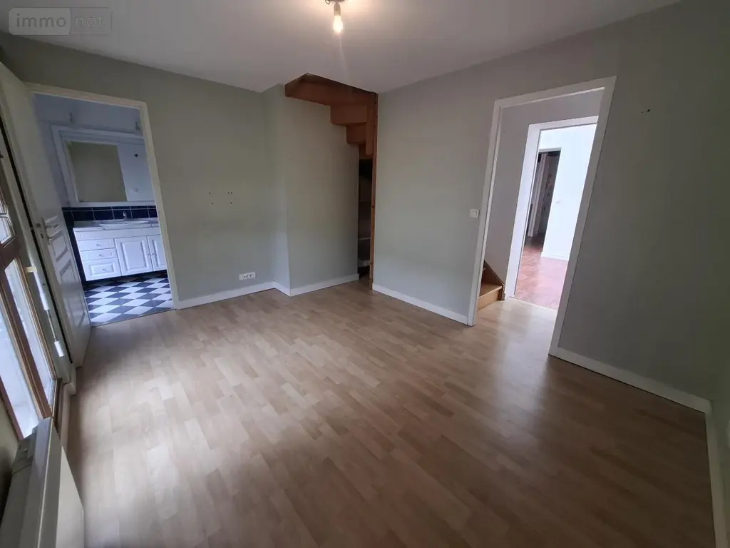 Appartement a vendre Saintes 17100 Charente-Maritime 17 96 m2 4 pièces 178364 euros 17111-753 013