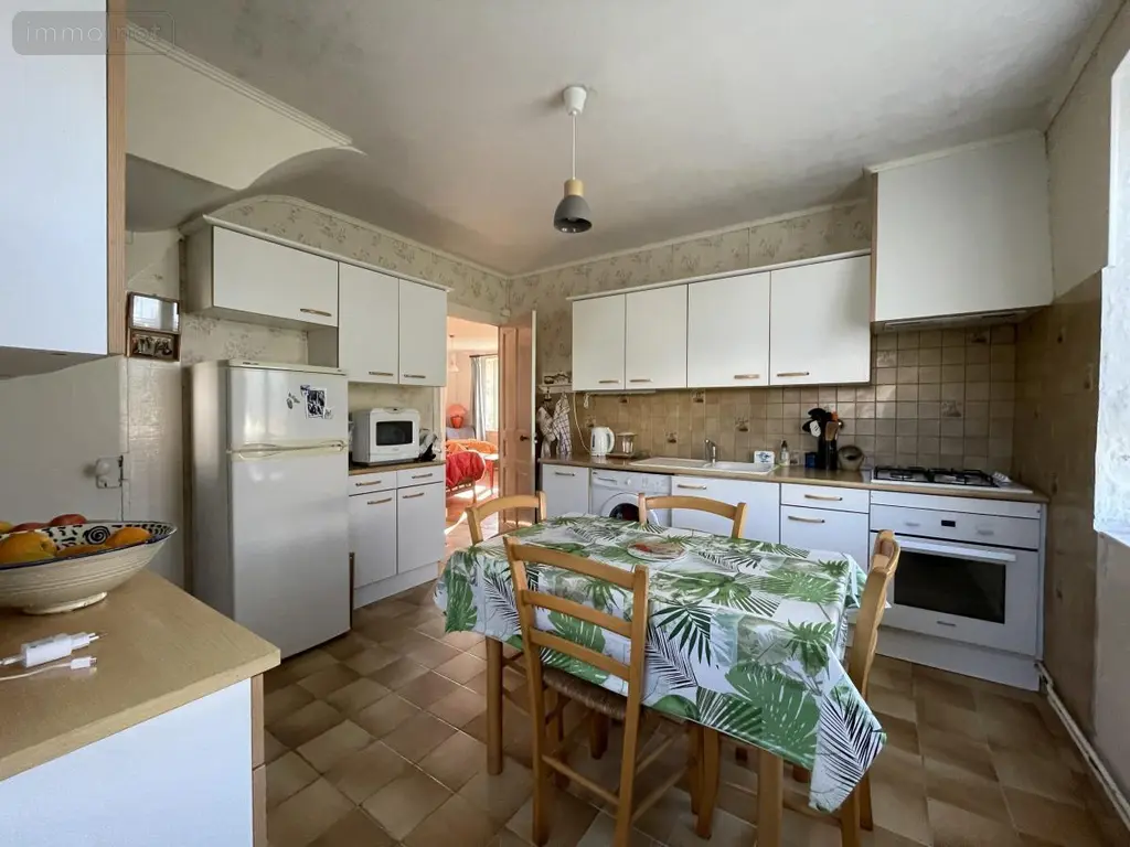 Maison a vendre Île-d'Houat 56170 Morbihan 56 113 m2 8 pièces 571240 euros 56041-840 007