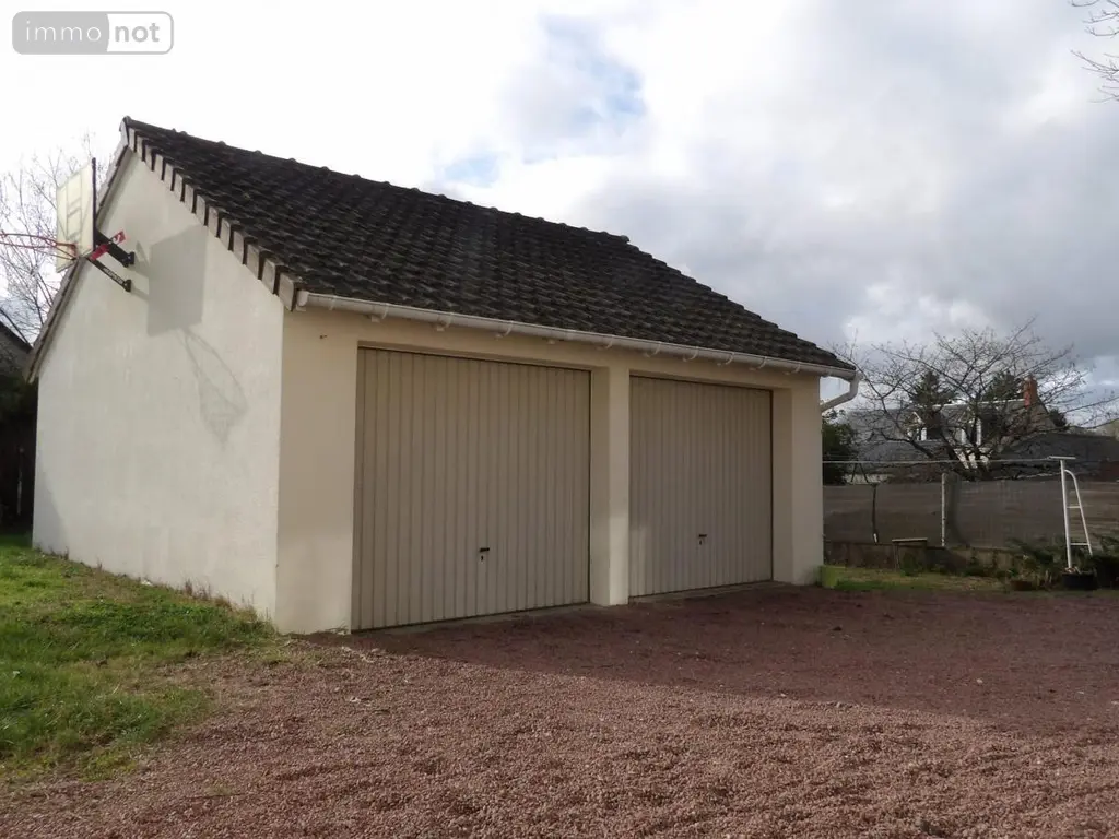 Maison a vendre Monts 37260 Indre-et-Loire 37 124 m2 7 pièces 274480 euros 37125-31 004