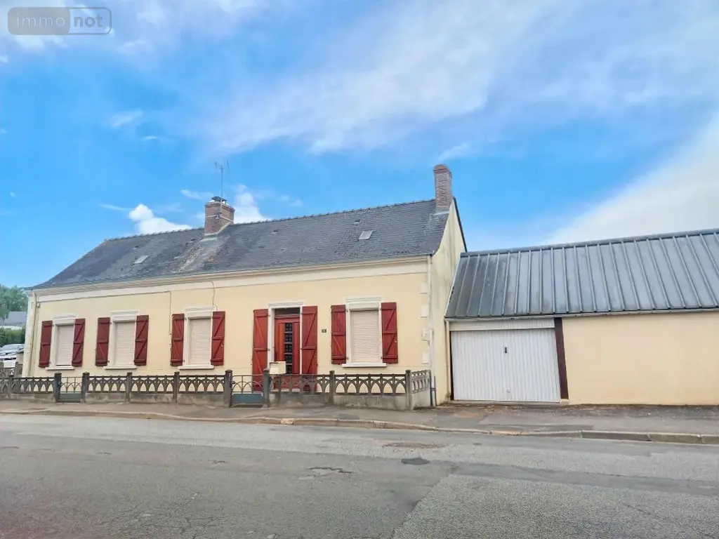Maison a vendre Simplé 53360 Mayenne 53 91 m2 4 pièces 84800 euros 53032-1106 001