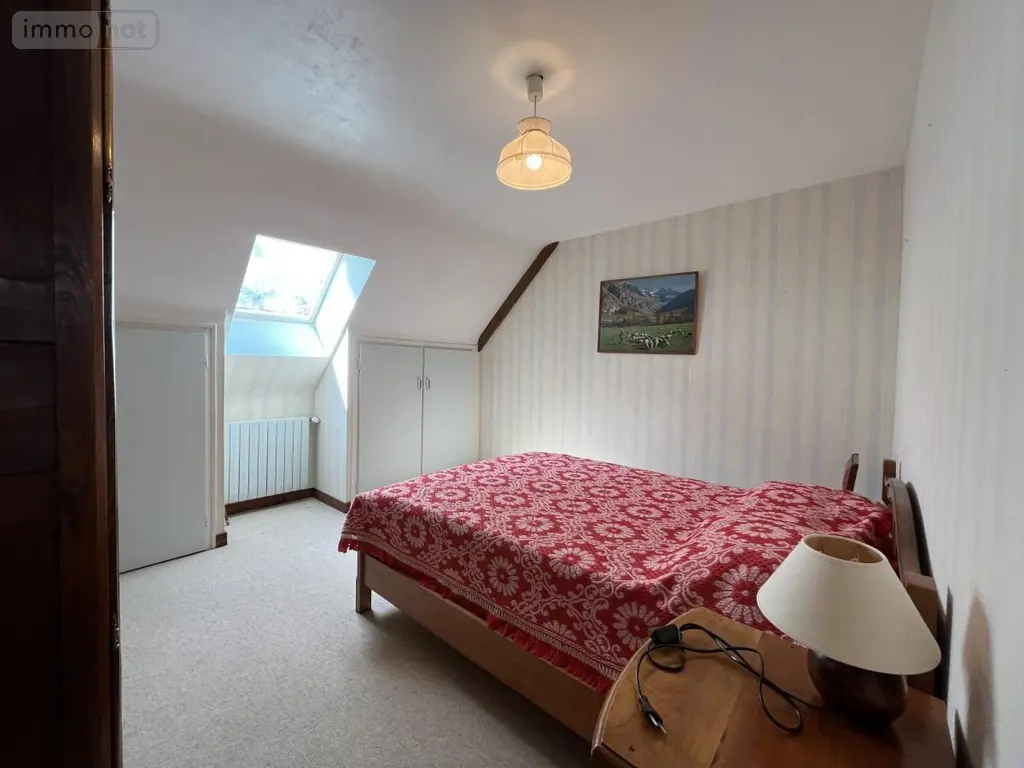 Maison a vendre Caro 56140 Morbihan 56 124 m2 6 pièces 192500 euros 56044-1562 010