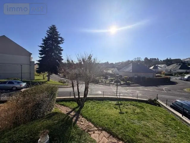 Maison a vendre Saumur 49400 Maine-et-Loire 49 127 m2 5 pièces 190200 euros 49105-965 017