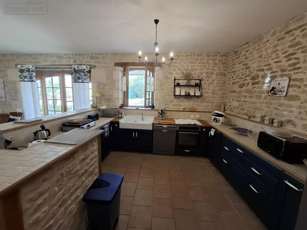 Maison a vendre Loulay 17330 Charente-Maritime 17 200 m2 7 pièces 269644 euros 17111-751 019