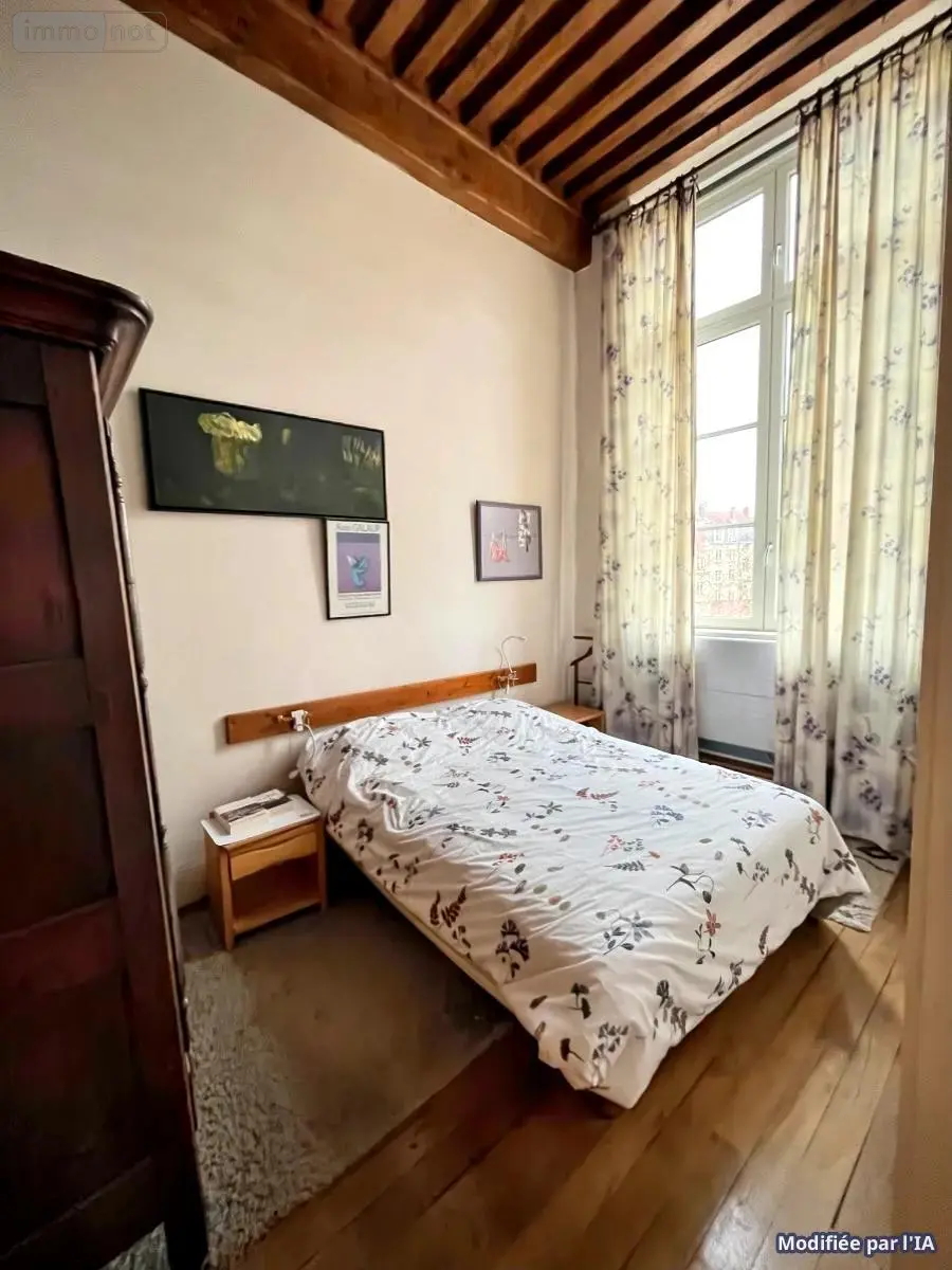 Appartement a vendre Lyon 4e Arrondissement 69004 Rhône 69 85 m2 3 pièces 416000 euros 01073-101 003