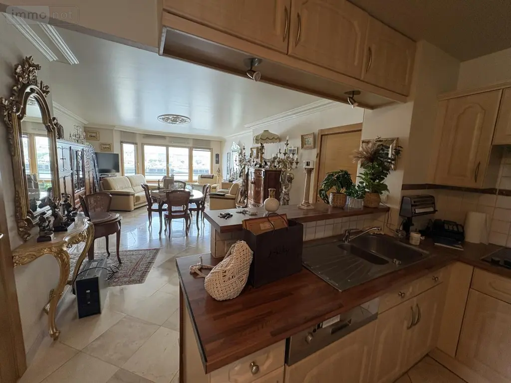 Appartement a vendre Cherbourg-en-Cotentin 50100 Manche 50 79 m2 3 pièces 450640 euros 50108-4809 003