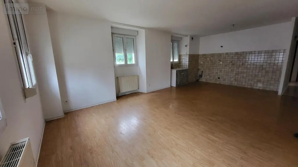 Appartement a vendre Pierrefontaine-lès-Blamont 25310 Doubs 25 99 m2 5 pièces 108000 euros 25054-1746 002