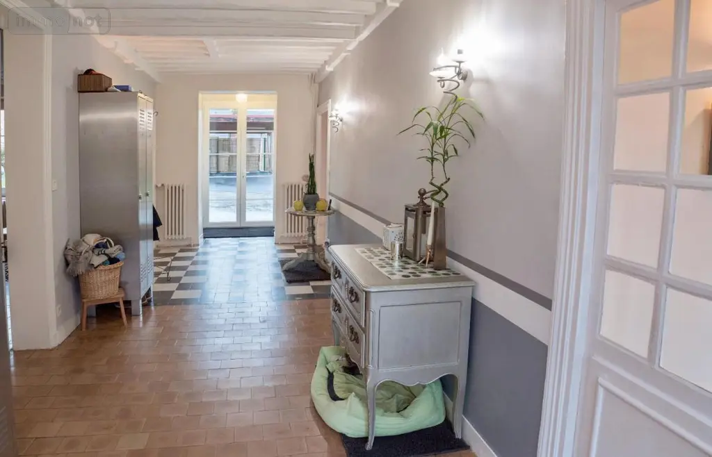 Maison a vendre Les Damps 27340 Eure 27 295 m2 12 pièces 596000 euros 27063-1376 003