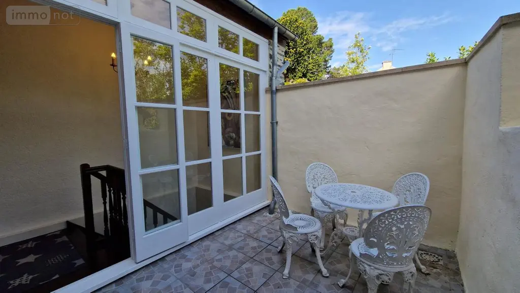 Maison a vendre Morlaix 29600 Finistère 29 151 m2 7 pièces 257495 euros 29083-1652 003