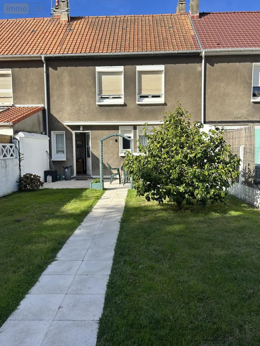 Maison a vendre Outreau 62230 Pas-de-Calais 62 85 m2 4 pièces 148400 euros 62057-1586 002