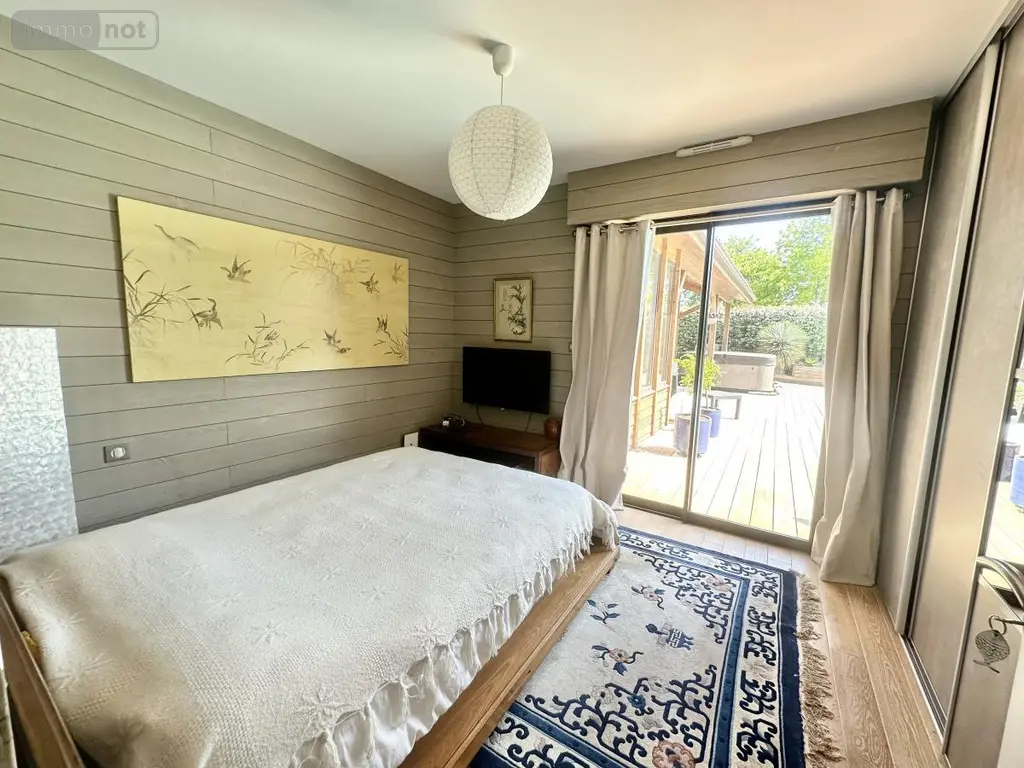 Maison a vendre Mimizan 40200 Landes 40 166 m2 6 pièces 549080 euros 40007-92 008