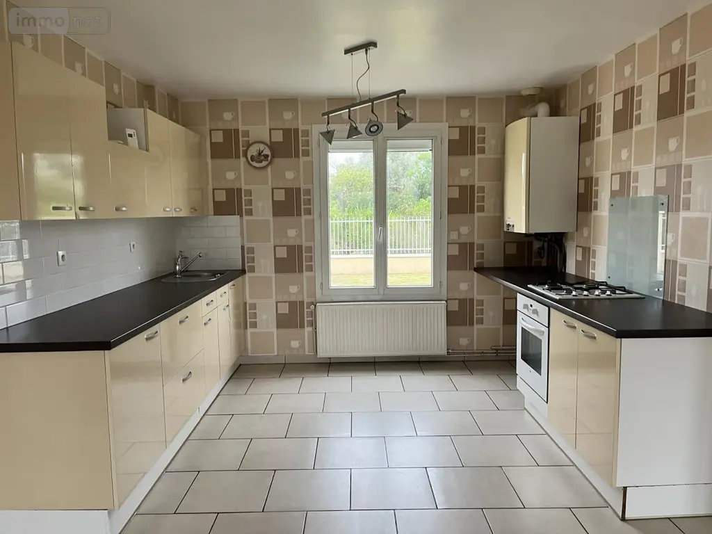 Maison a vendre Marquion 62860 Pas-de-Calais 62 105 m2 4 pièces 195000 euros 62017-3298 008