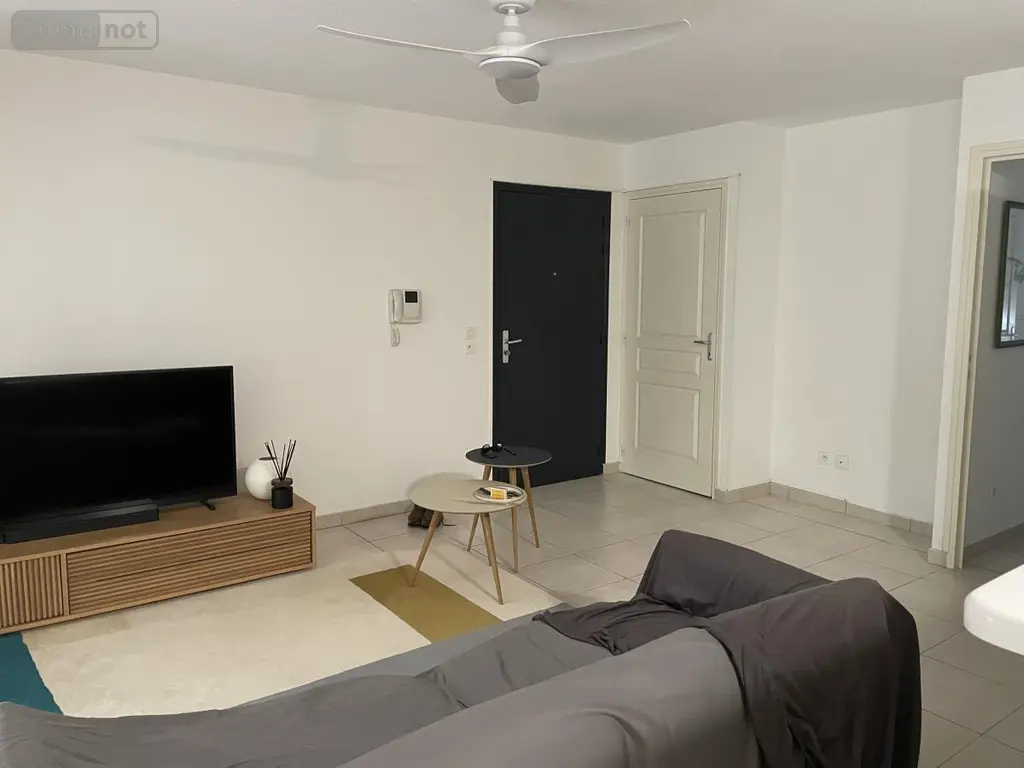 Appartement a vendre Fort-de-France 97200 Martinique 972 60 m2 3 pièces 200000 euros 97207-707 003
