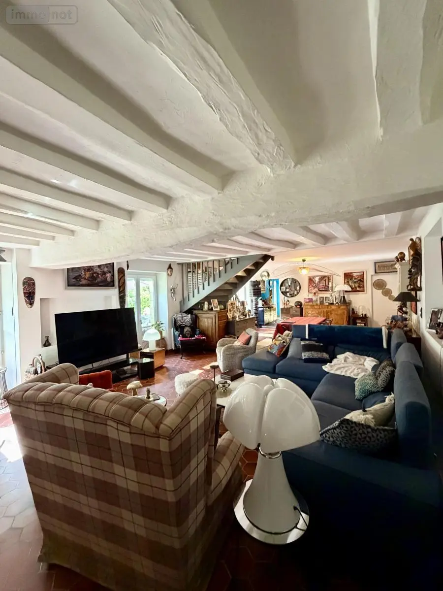 Maison a vendre Brain-sur-Allonnes 49650 Maine-et-Loire 49 189 m2 418000 euros 49076-361 010