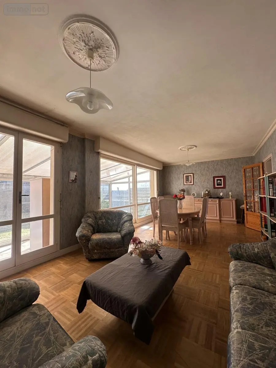 Maison a vendre Inzinzac-Lochrist 56650 Morbihan 56 103 m2 5 pièces 178940 euros 56029-1427 004