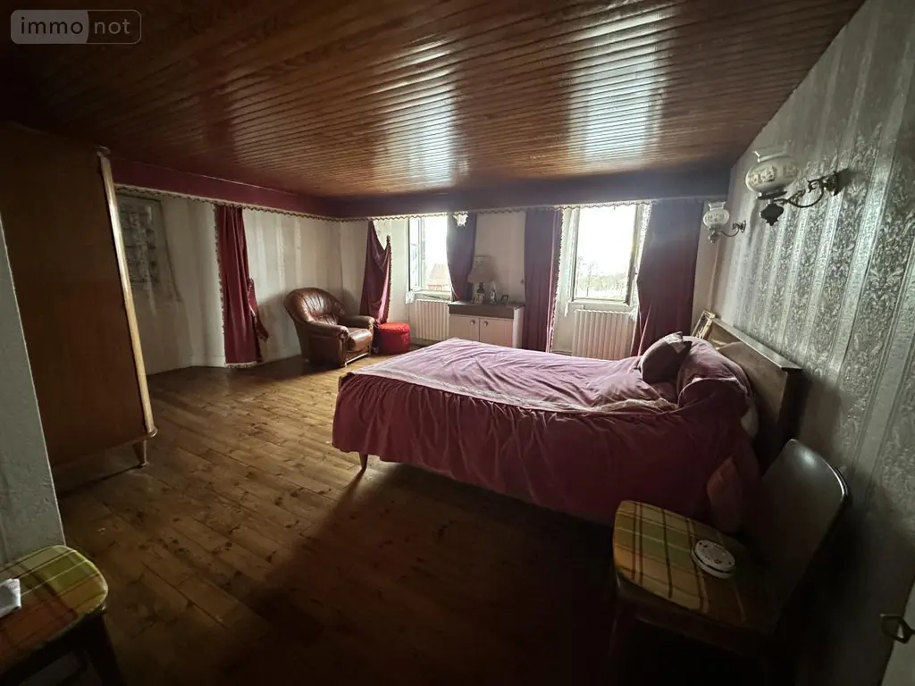 Maison a vendre Paulhac 15430 Cantal 15 131 m2 137800 euros 15046-67 006