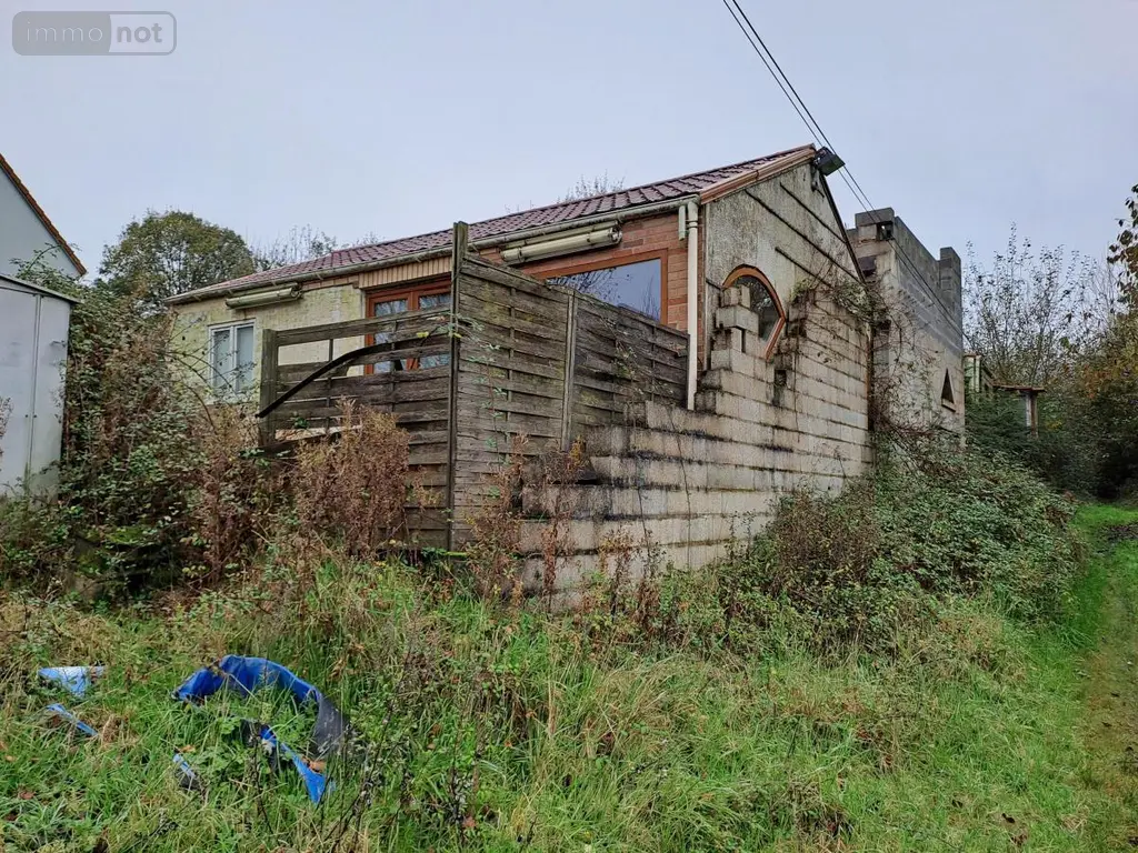 Maison a vendre Mentque-Nortbécourt 62890 Pas-de-Calais 62 50 m2 3 pièces 19188 euros 62098-2312 002