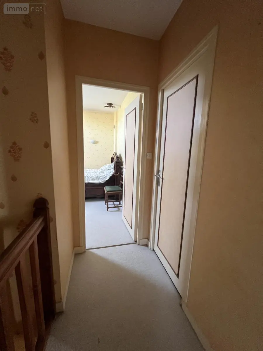 Maison a vendre Panzoult 37220 Indre-et-Loire 37 143 m2 7 pièces 241500 euros 37060-2349 007
