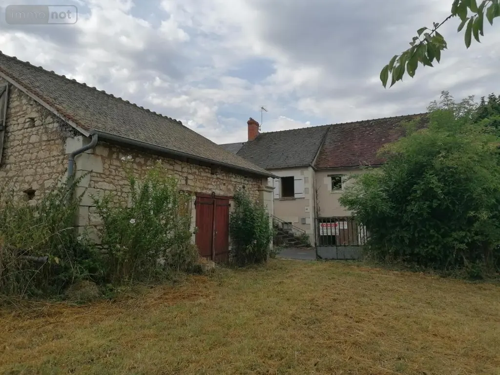 Maison a vendre Chambon 37290 Indre-et-Loire 37 47 m2 2 pièces 52500 euros 37082-260 012