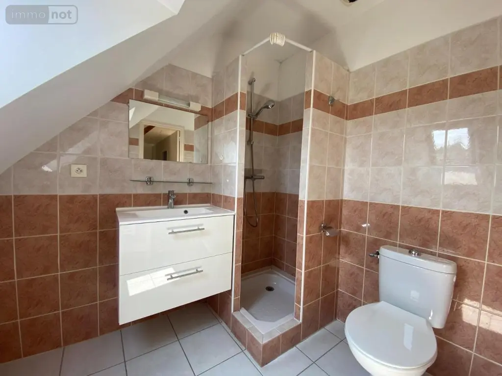 Appartement a vendre Monterblanc 56250 Morbihan 56 80 m2 4 pièces 198550 euros 56056-169 009