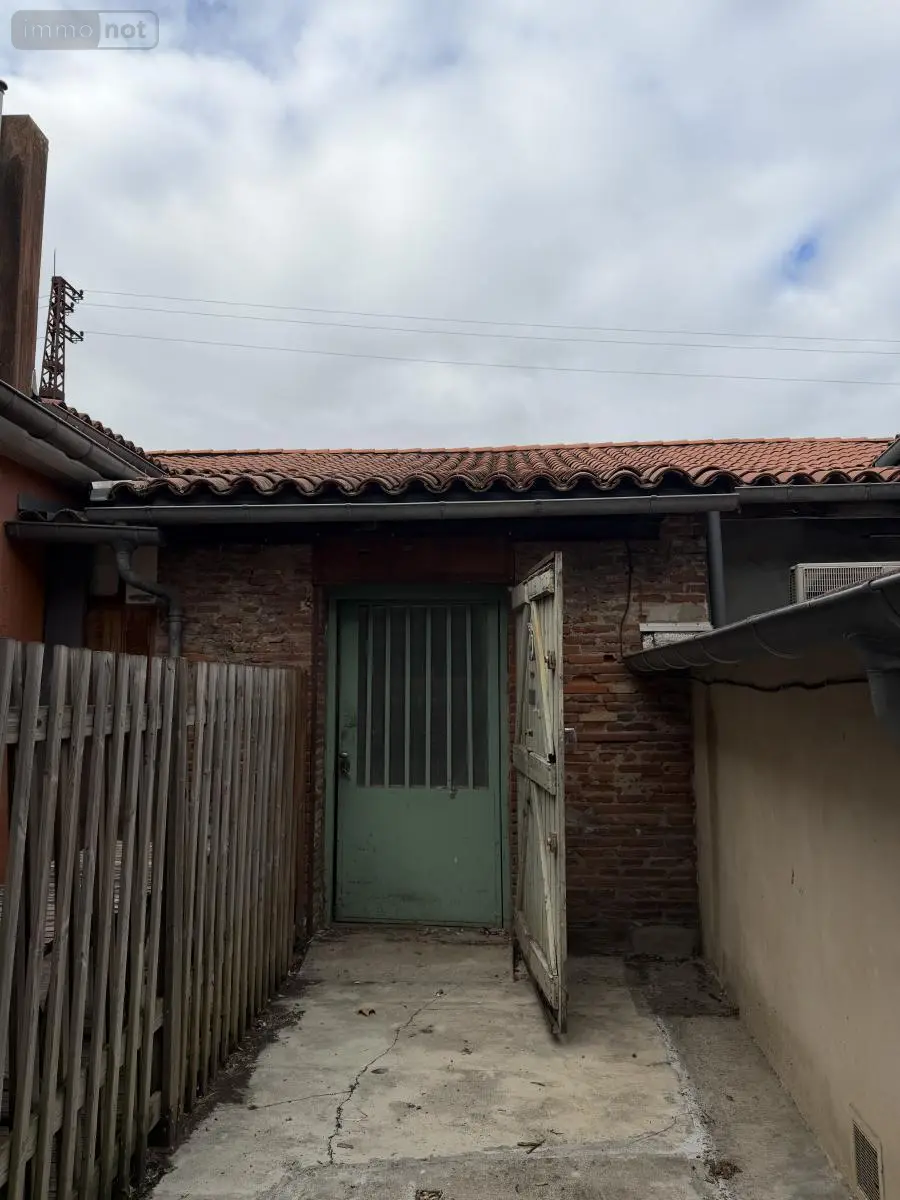 Fonds et murs commerciaux a vendre Toulouse 31500 Haute-Garonne 31 89 m2 2 pièces 339200 euros 31007-14 003