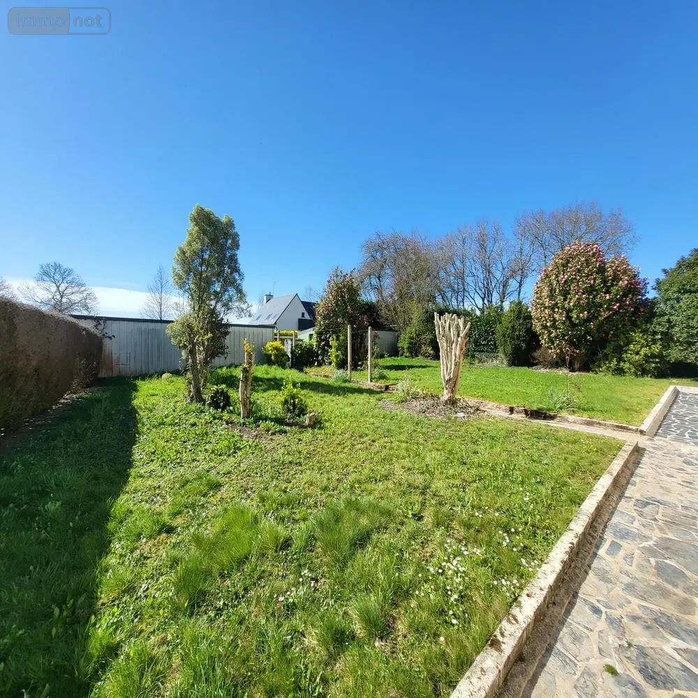Maison a vendre Châteauneuf-du-Faou 29520 Finistère 29 139 m2 7 pièces 169600 euros 29126-745 012