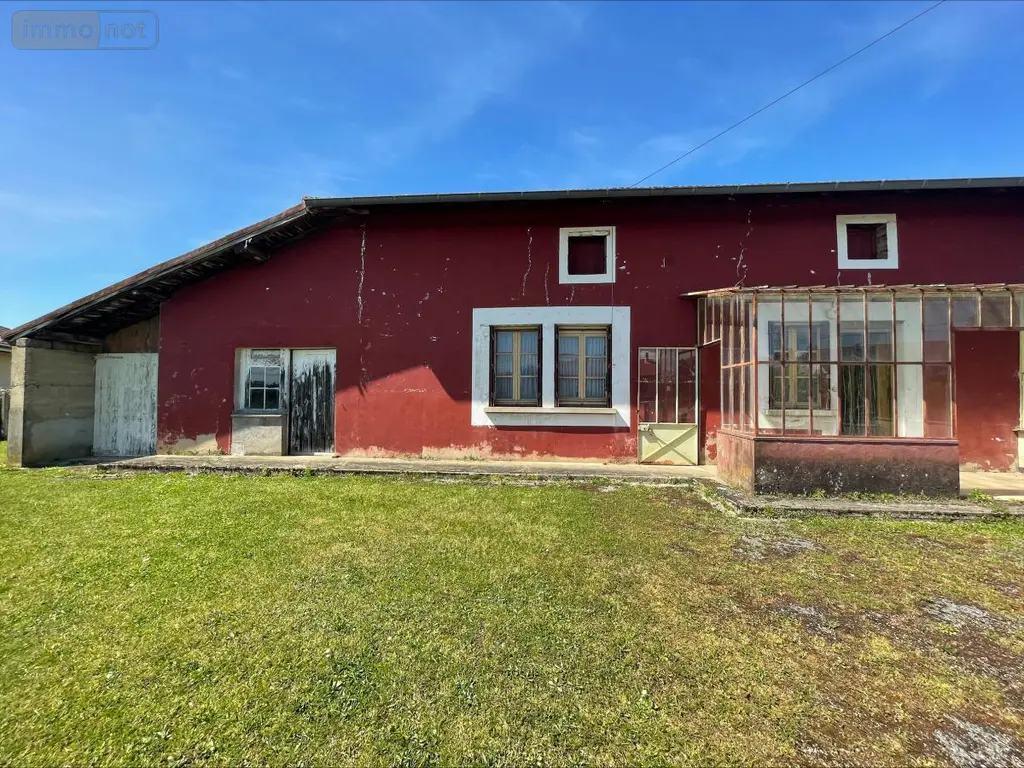Maison a vendre Péronnas 01960 Ain 01 64 m2 3 pièces 175000 euros 01083-1959 002