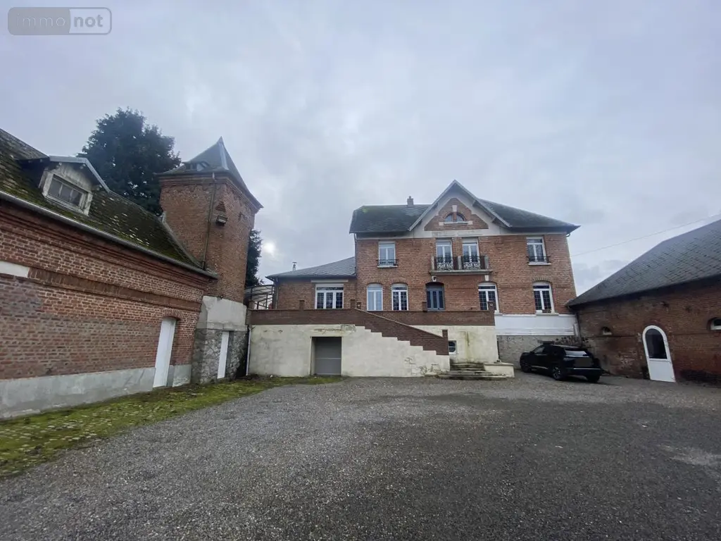 Immeuble de rapport a vendre Bapaume 62450 Pas-de-Calais 62 250 m2 786000 euros 59098-11874 004