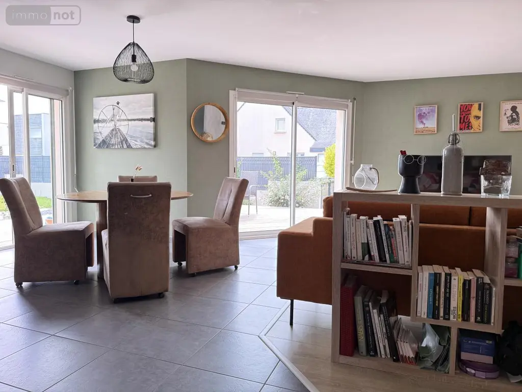 Maison a vendre Ploumagoar 22970 Côtes-d'Armor 22 91 m2 5 pièces 252960 euros 22064-1353 009