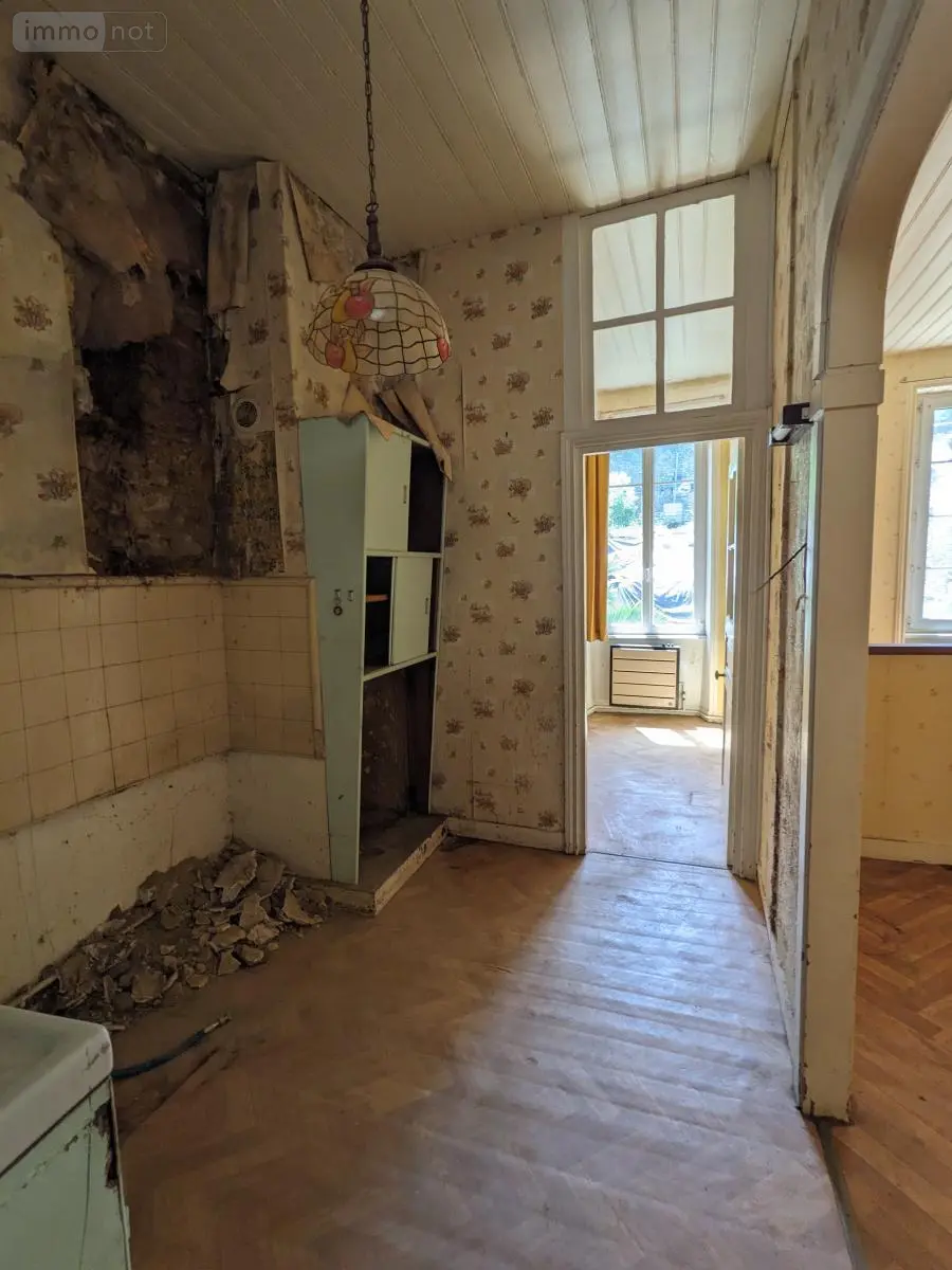 Immeuble de rapport a vendre Morlaix 29600 Finistère 29 249 m2 94600 euros 29085-709 009