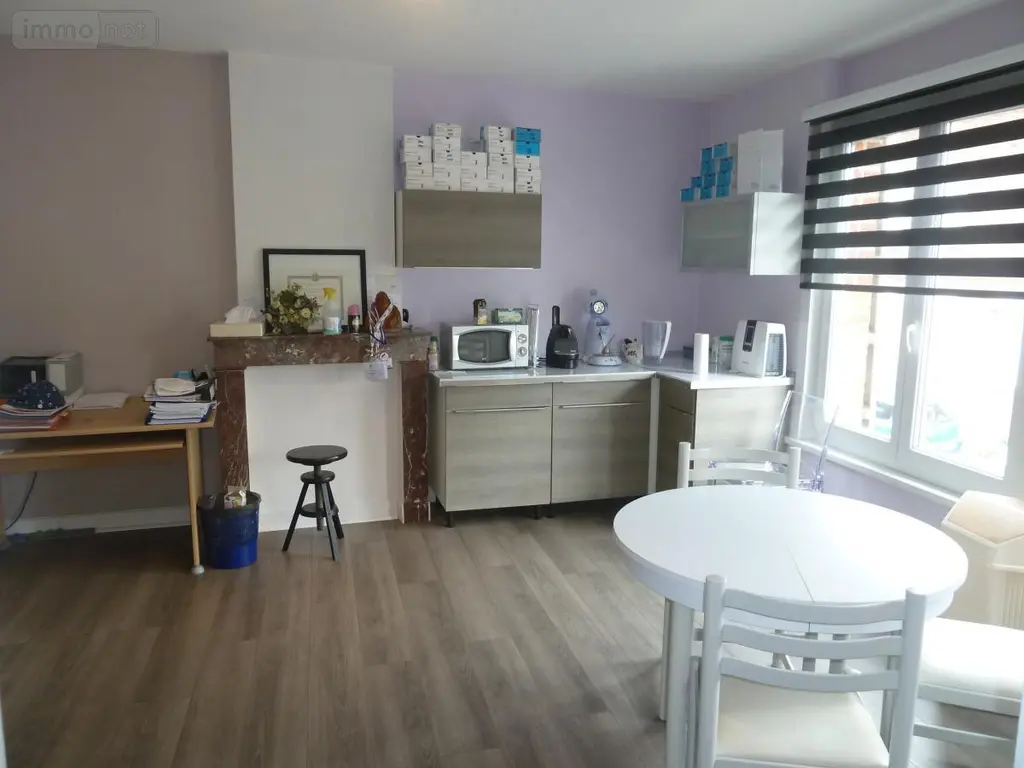 Maison a vendre Walincourt-Selvigny 59127 Nord 59 290 m2 17 pièces 136200 euros 59083-2441 011