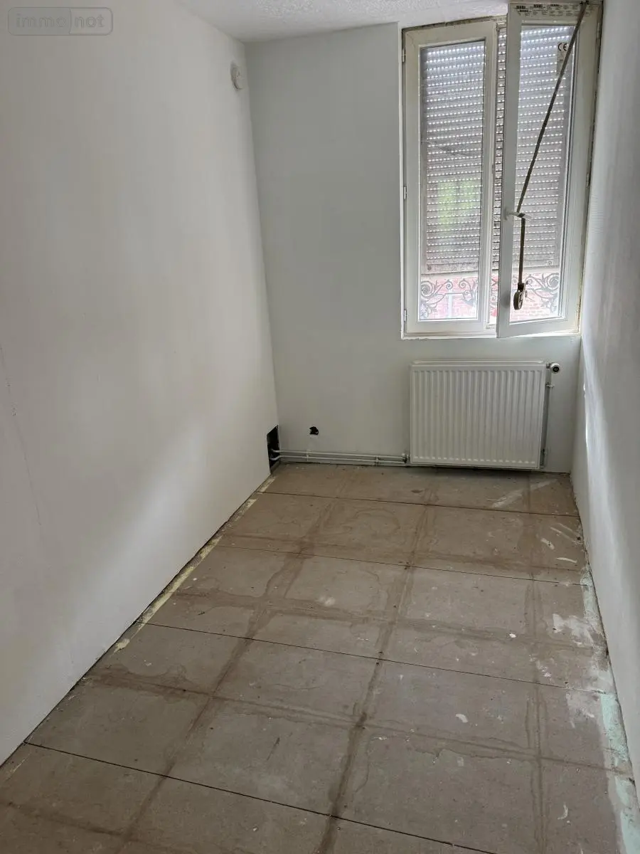 Maison a vendre Caudry 59540 Nord 59 77 m2 6 pièces 58000 euros 59191-6167 011