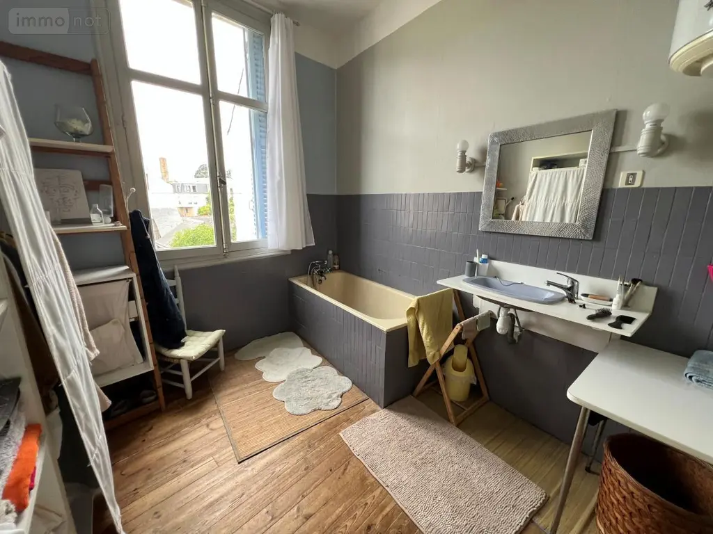 Maison a vendre Gennes 49350 Maine-et-Loire 49 211 m2 8 pièces 174900 euros 49107-1118 005