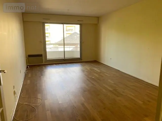 Appartement a vendre Angers 49100 Maine-et-Loire 49 53 m2 2 pièces 168000 euros 49004-1648 002