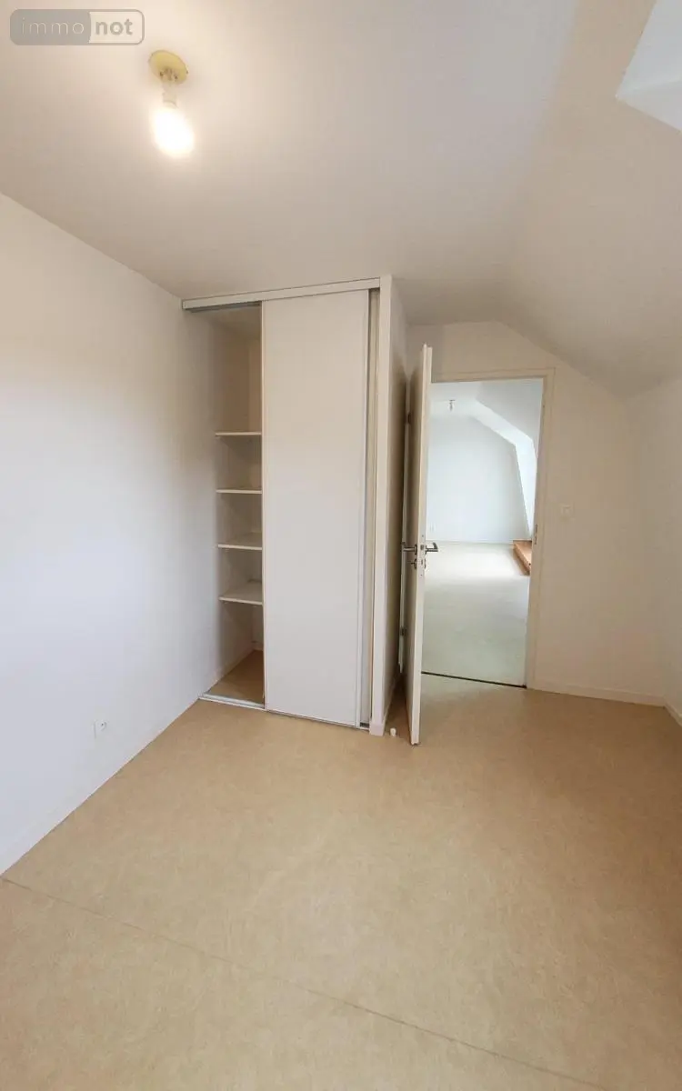 Appartement a vendre Carhaix-Plouguer 29270 Finistère 29 56 m2 2 pièces 94500 euros 29066-3871 008