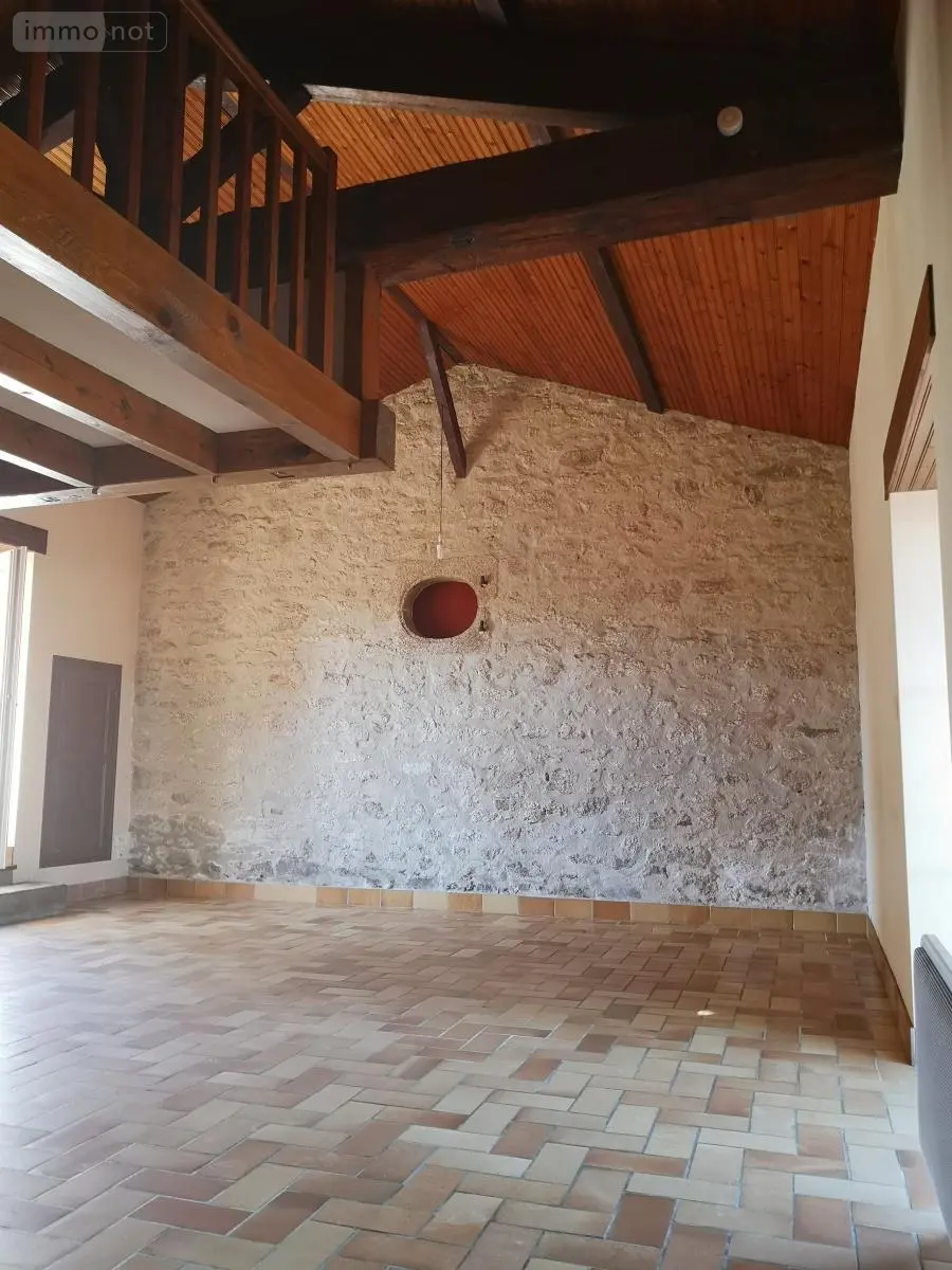 Maison a vendre Saint-Hilaire-de-Loulay 85600 Vendée 85 288 m2 568000 euros 85020-1541 009